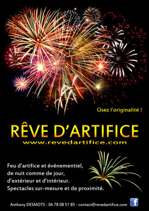 Feu d'artifice pour mariage : prix, tarif et devis